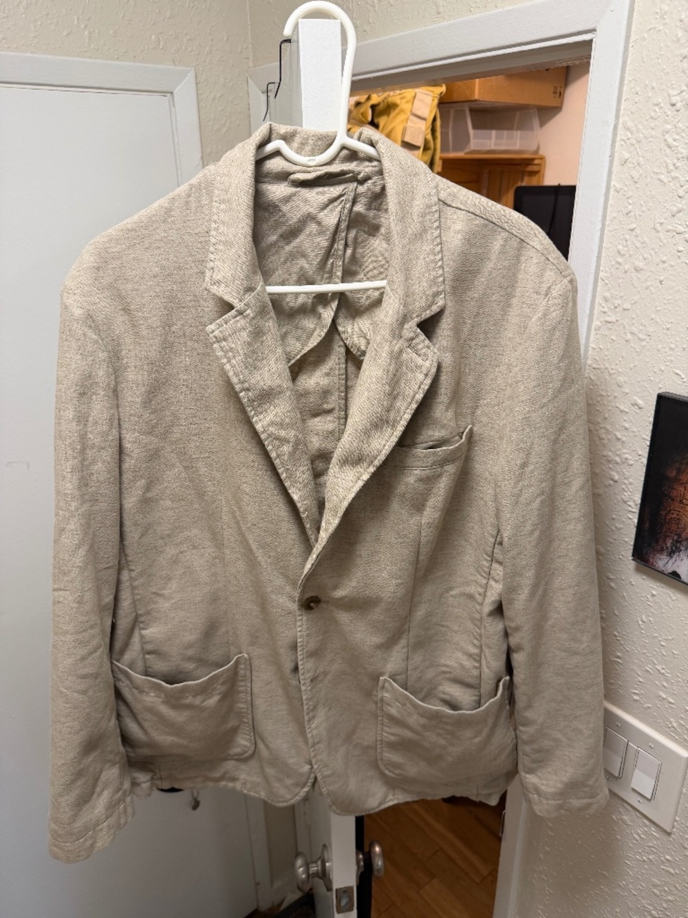 Goodfellow Blazer, XL